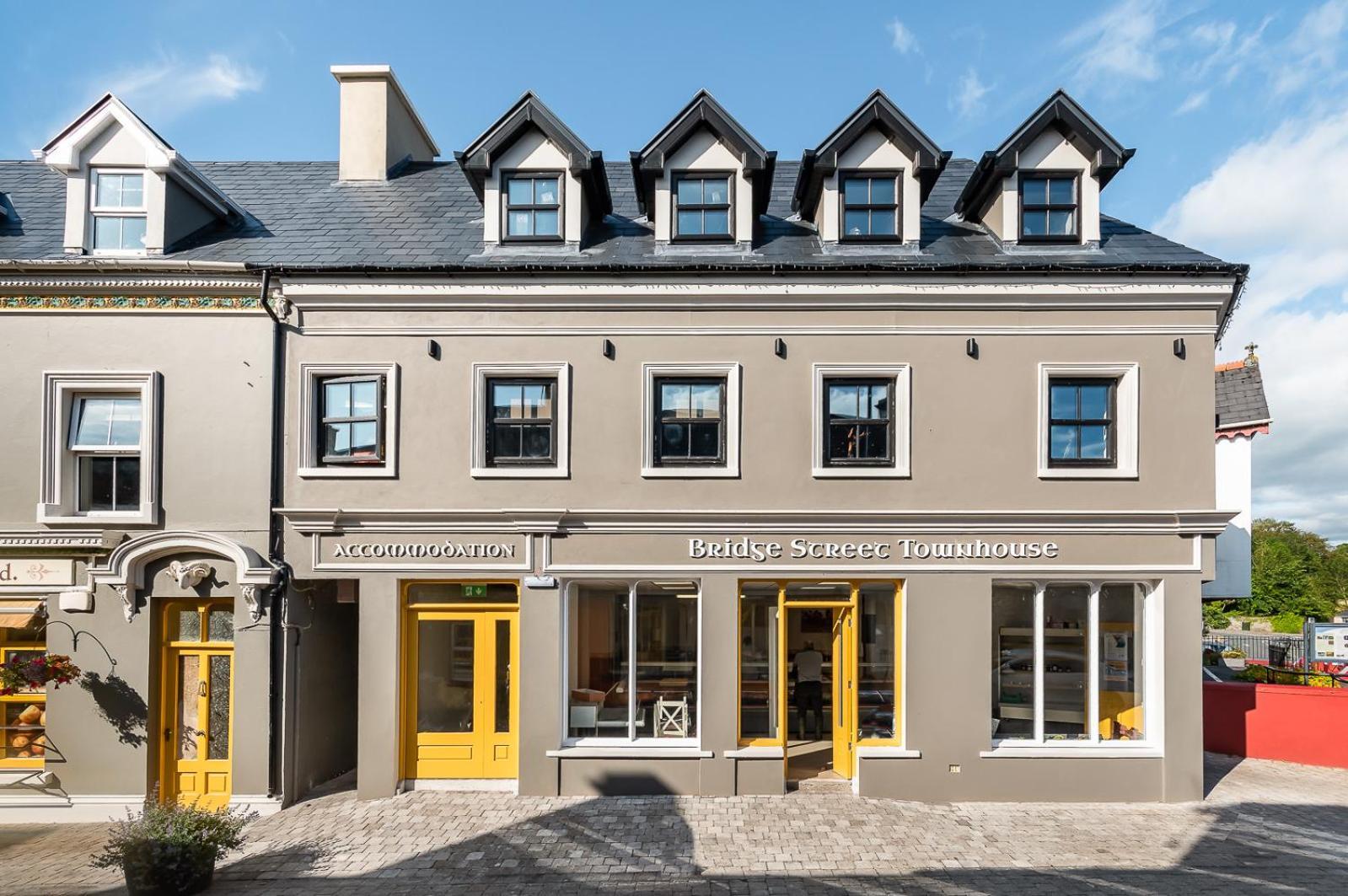 Bridge Street Townhouse Bed & Breakfast Kenmare Ngoại thất bức ảnh