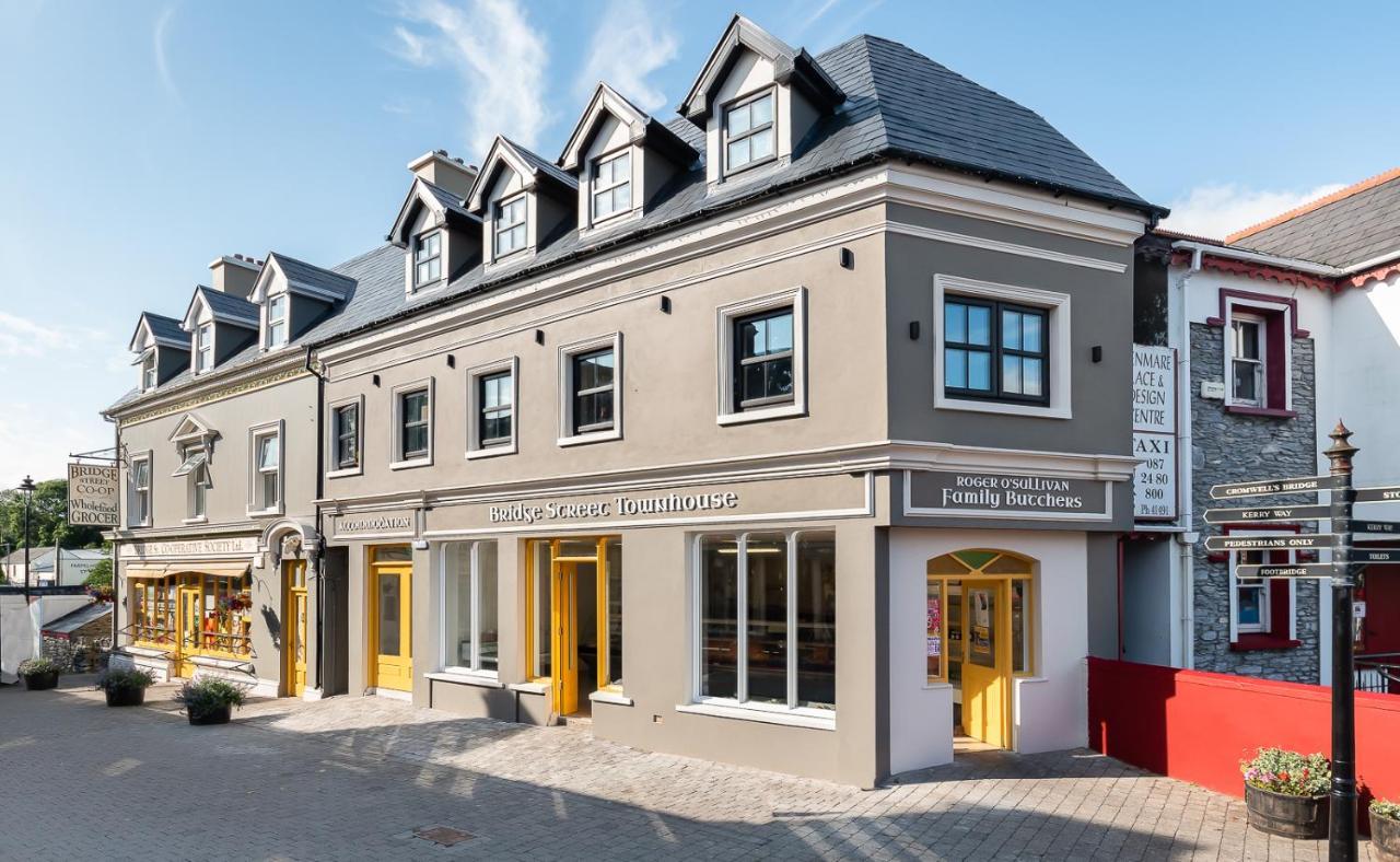 Bridge Street Townhouse Bed & Breakfast Kenmare Ngoại thất bức ảnh
