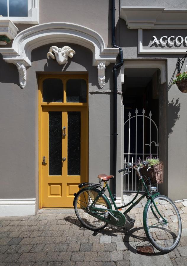 Bridge Street Townhouse Bed & Breakfast Kenmare Ngoại thất bức ảnh