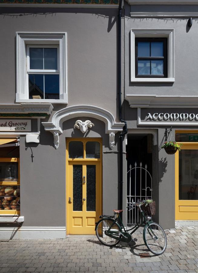 Bridge Street Townhouse Bed & Breakfast Kenmare Ngoại thất bức ảnh