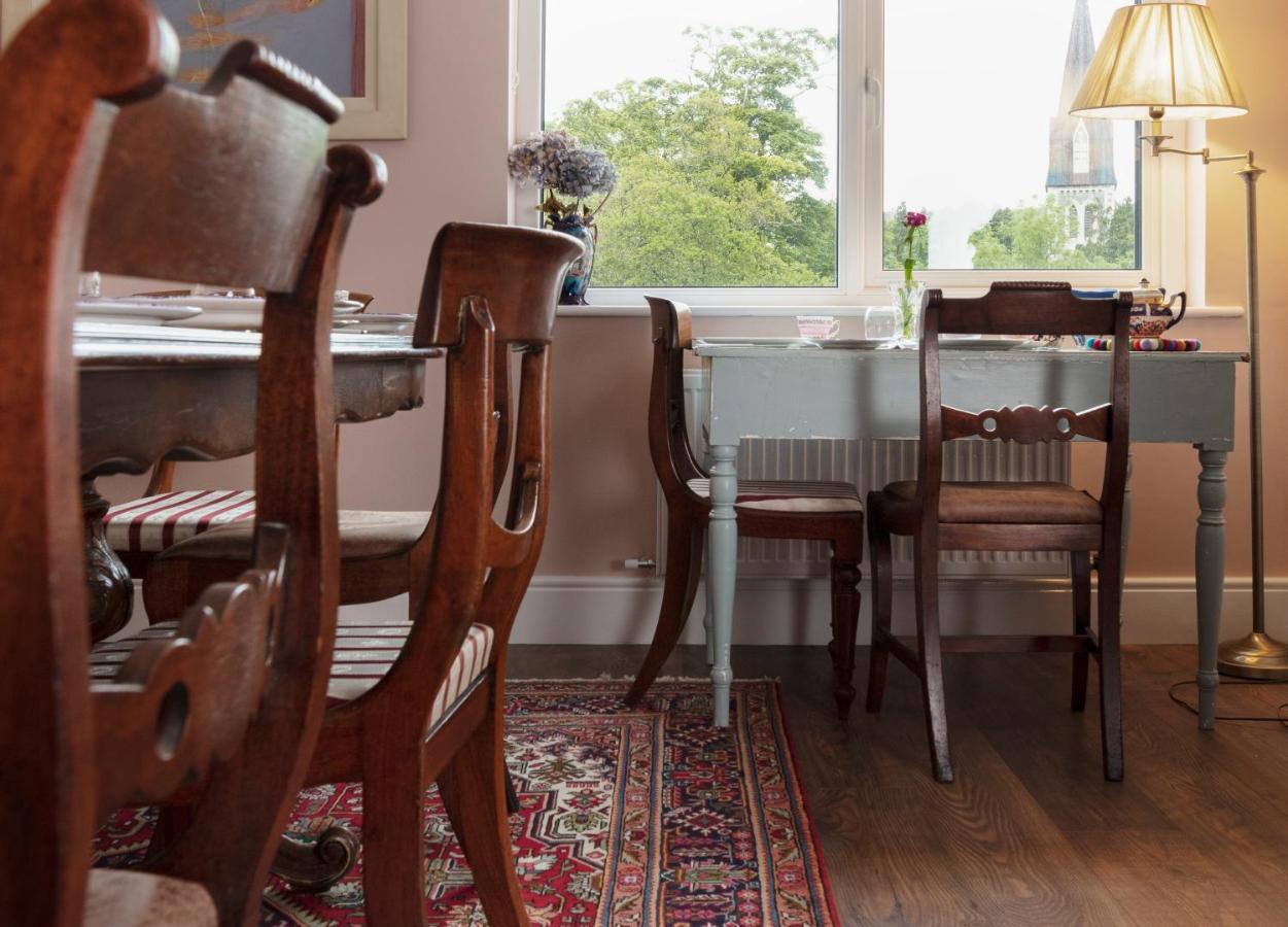 Bridge Street Townhouse Bed & Breakfast Kenmare Ngoại thất bức ảnh