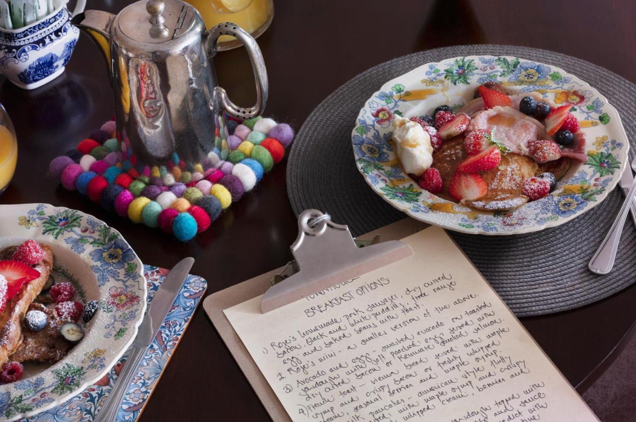Bridge Street Townhouse Bed & Breakfast Kenmare Ngoại thất bức ảnh