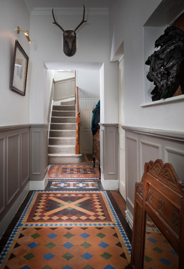 Bridge Street Townhouse Bed & Breakfast Kenmare Ngoại thất bức ảnh